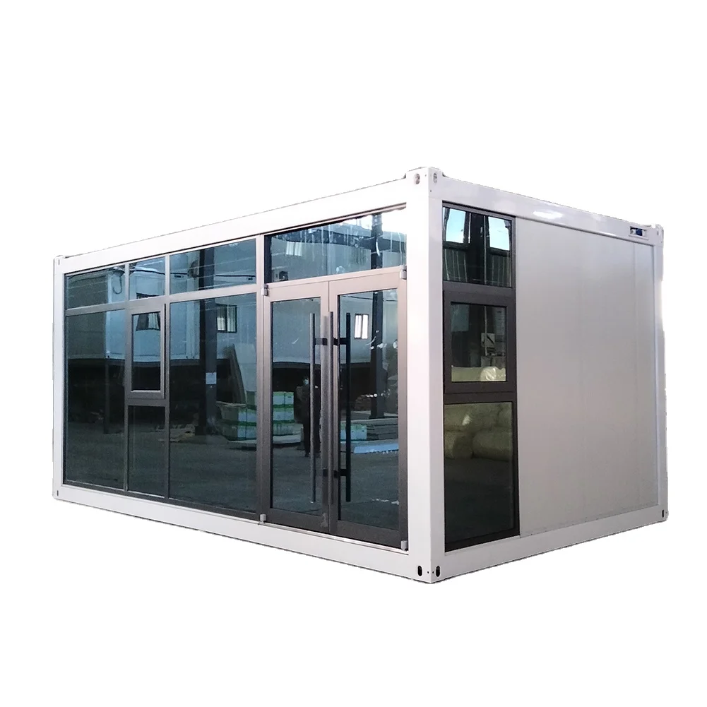 Prefabricated Living EPS Panel Sandwich Panel Container House