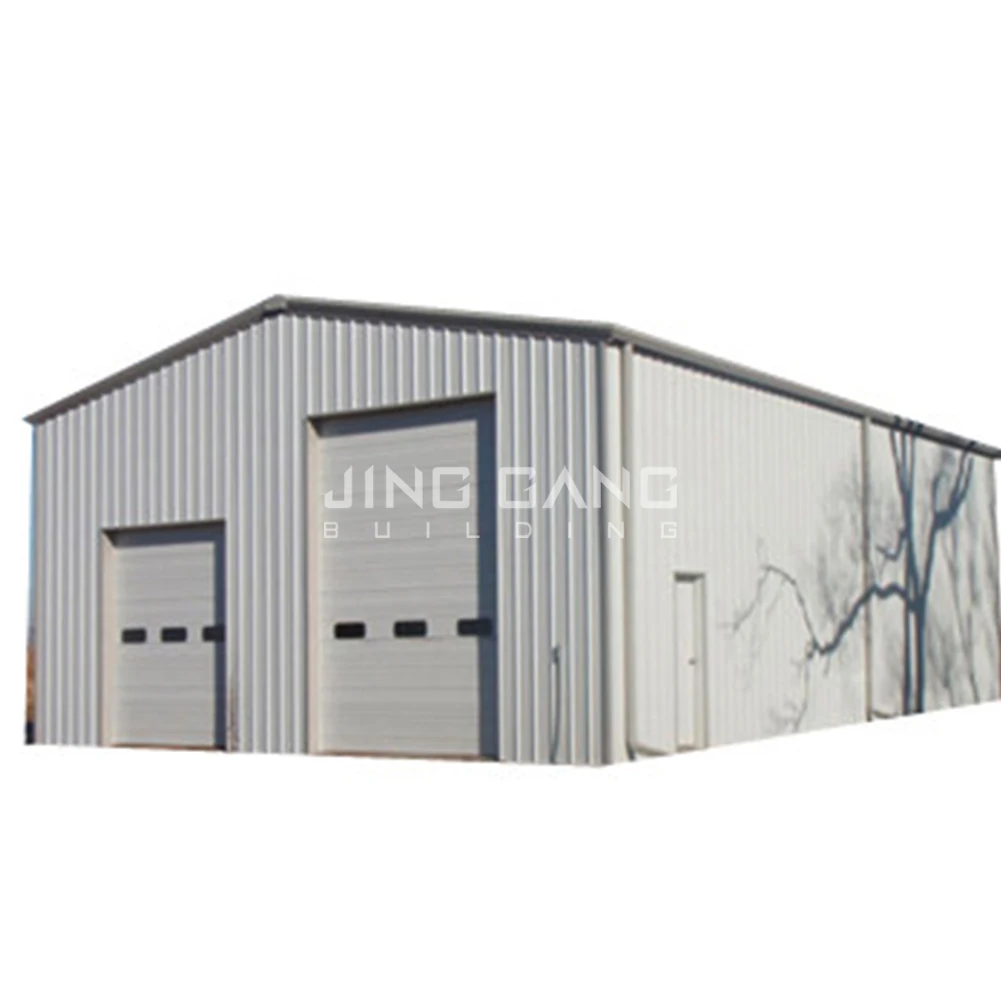 Light Steel Building Construction Design Roof Steel Structure Quotation Sample Steel Structure Prefabricated