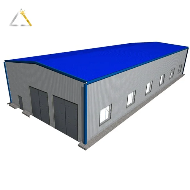 Customized Custom Design Steel Dwg Racking System Storage Mini Warehouse