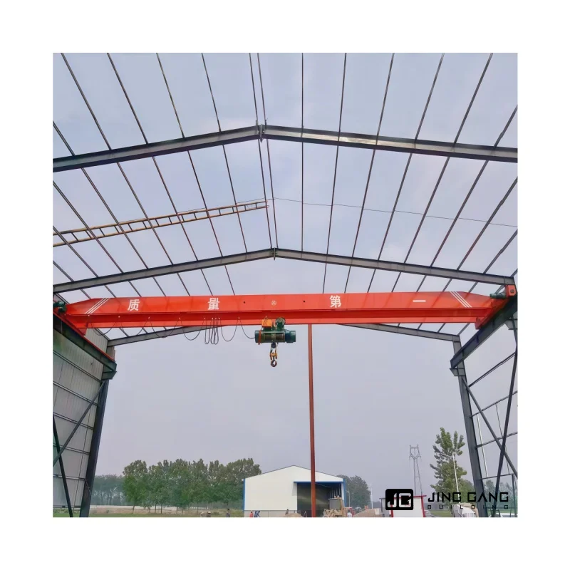 Warehouse Aluminum for Car Wash Steel Frame Warehouse Steel Structure Glass