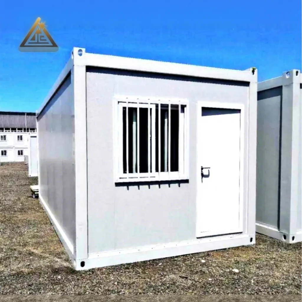 High Quality Flat Pack Expandable Folding Container House Luxury for Sale