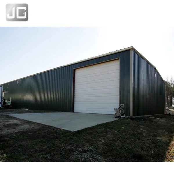 30x18m Industrial Design Building Oil Rig Substructure Workshop Fabrication Steel Structure Barn