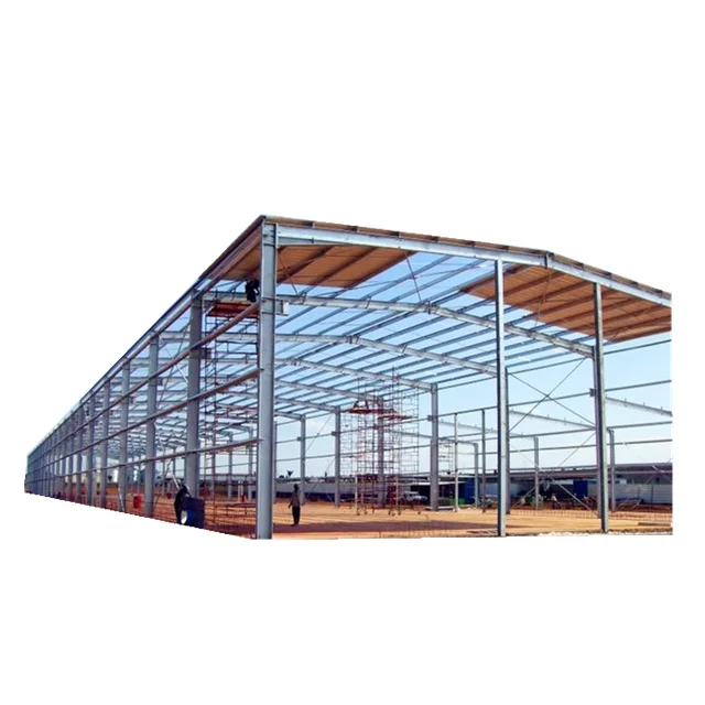 Steel Structure Roof for Stadium Construction Steel Structure Bridge