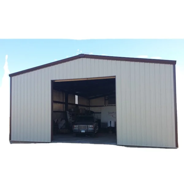 High Quality Steel Structure Industrial Workshop Factory Building Metal Frame Construction