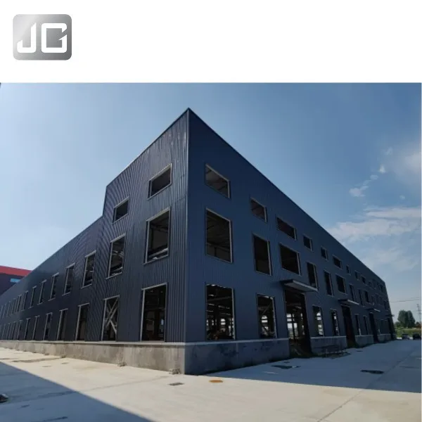 Prefab Economical Warehouse Buildings Design Workshop Easy Build Prefab Steel Structure