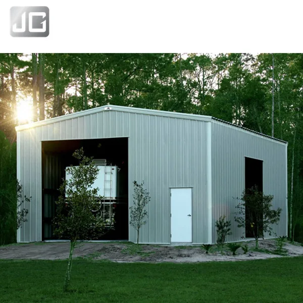 High Quality Steel Structure Small Building Warehouse Layout Design for Canada