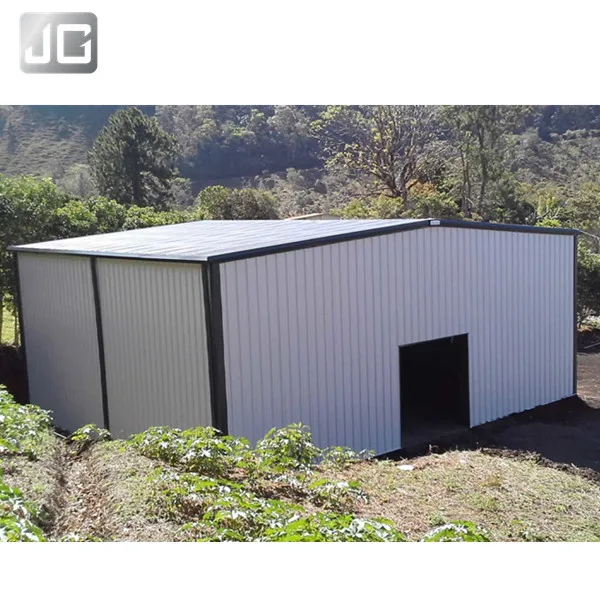 30x18m Industrial Design Building Oil Rig Substructure Workshop Fabrication Steel Structure Barn