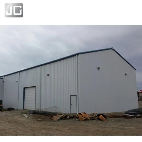 Prefab Factory Customize Design Warehouse Industrial Storage Sheds Building