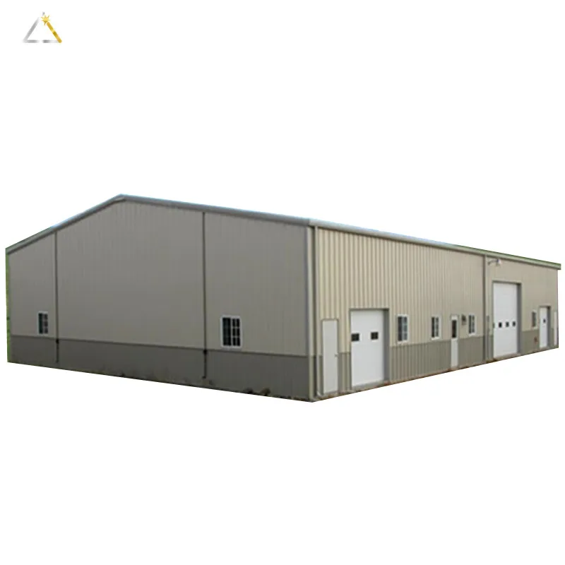 Ware House Prefab Warehouse Factory Wholesale Construction Church Building Steel Structure
