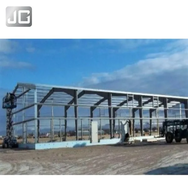 20x10 Steel Buildings Barn Galvanized Iron Sheet Stadium Roof Structure