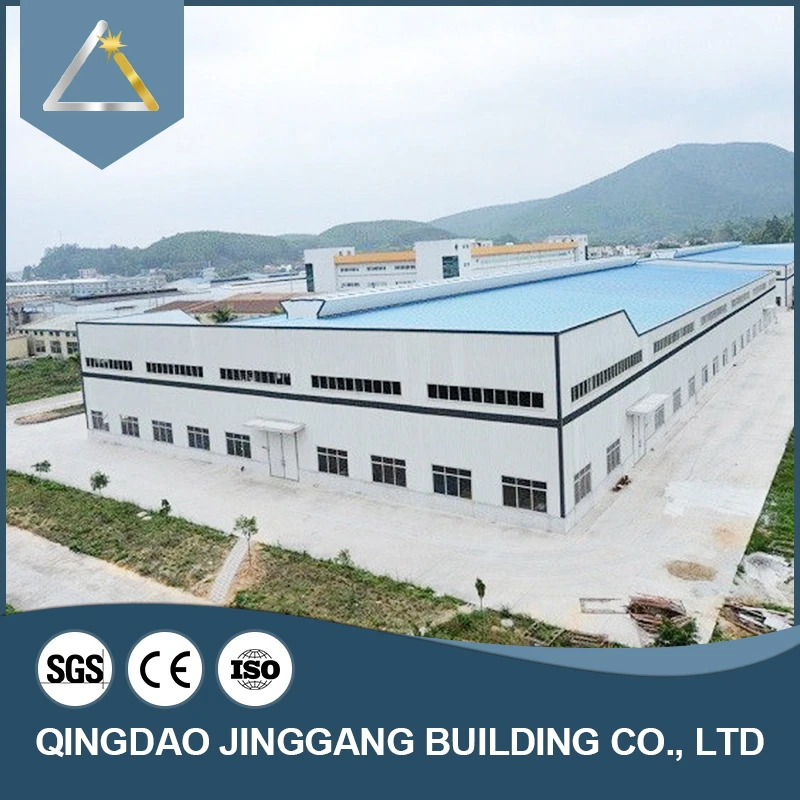 Structure Prefab House Australian Standard Prefabricated Steel Light High Intensity Portacabin JG-PSB14 Jinggang Customer Made