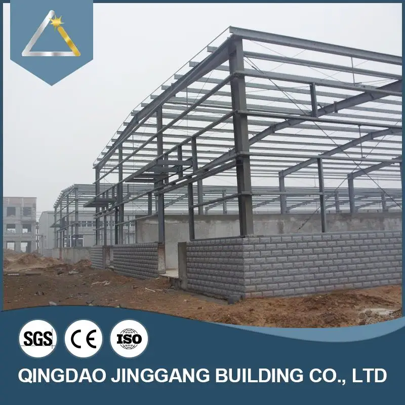 China Famous Brand Prefabricated Hangar