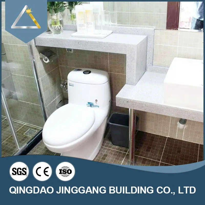 Low Cost Fast Construct Earthquake Proof Container House Price Light Steel Prefab Container House Folding Container Storage 20ft