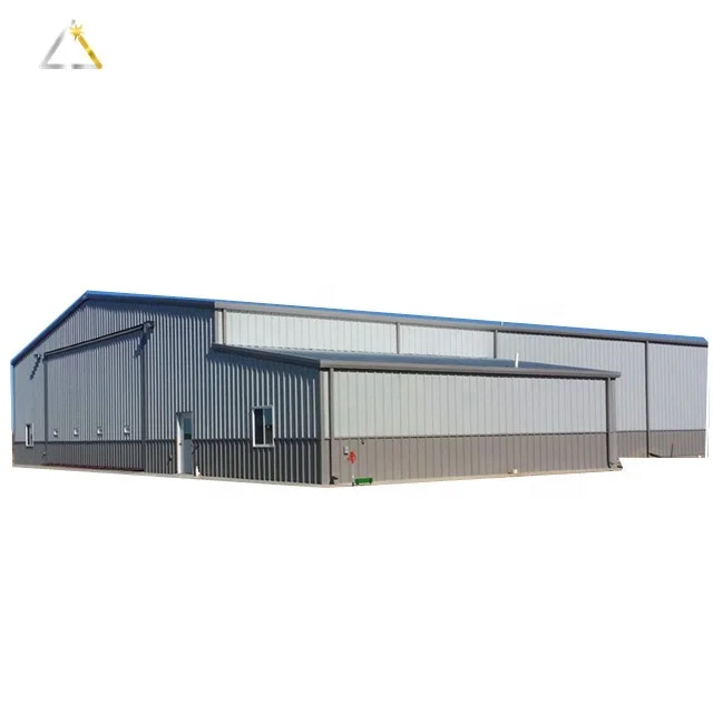 Design Steel Structure Construction Materials Warehouse