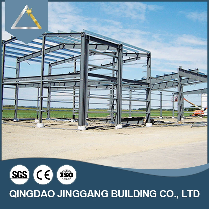 China Quality Steel Fast Construction Building