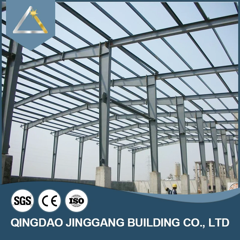 China Manufacture Steel Structure Prefab House Jamaica