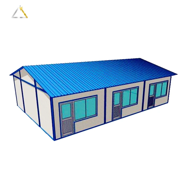 Prefab Steel Structure Restaurant House Buildings Prefabricated