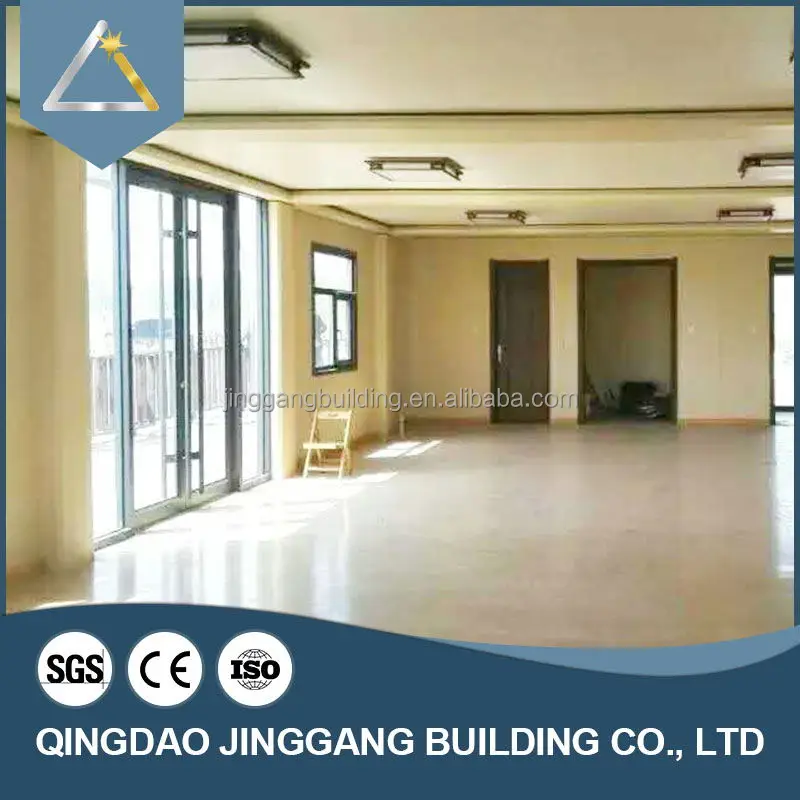 40ft Shipping Steel Restaurant Hotel Office Container House Home