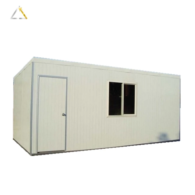Prefabricated Living EPS Panel Sandwich Panel Container House