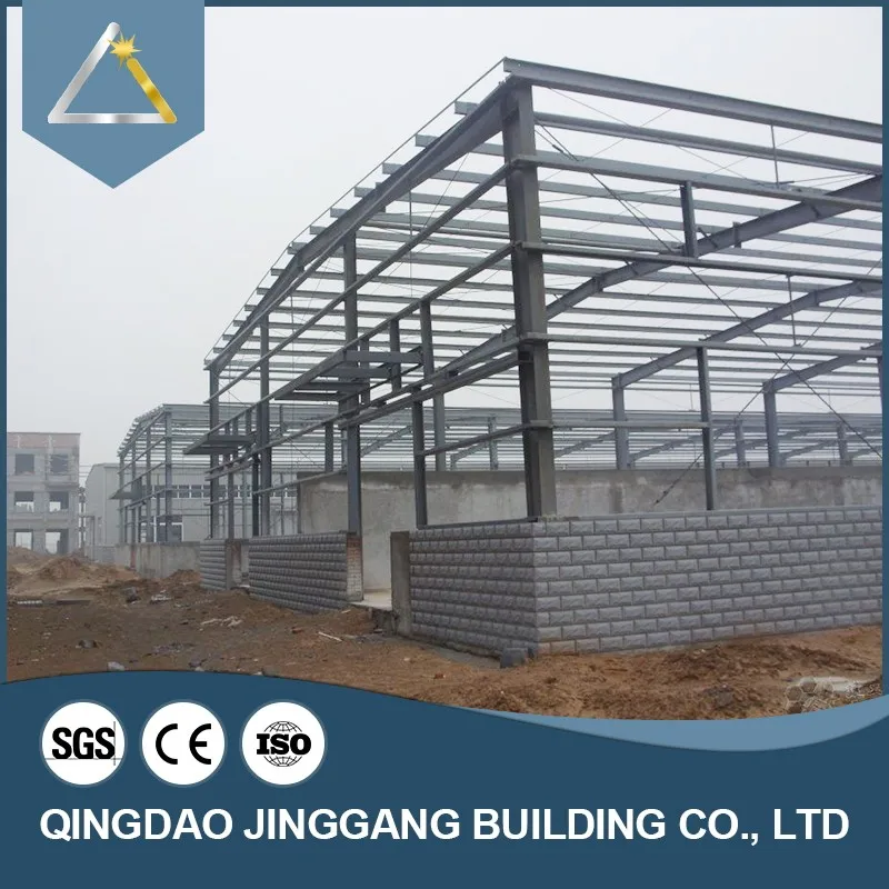 Chicken Low Cost Steel Poultry Farm House Design Shed