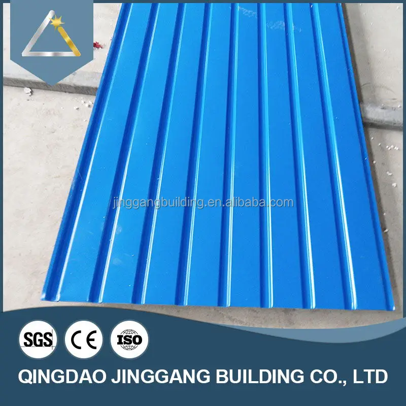 Sandwich Panel Metal Decking Roofing Color Sheets