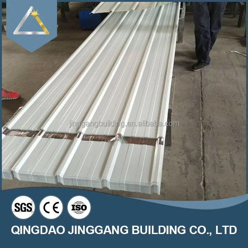 Sandwich Panel Metal Decking Roofing Color Sheets