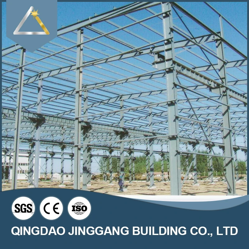 China Manufacture Steel Structure Prefab House Jamaica