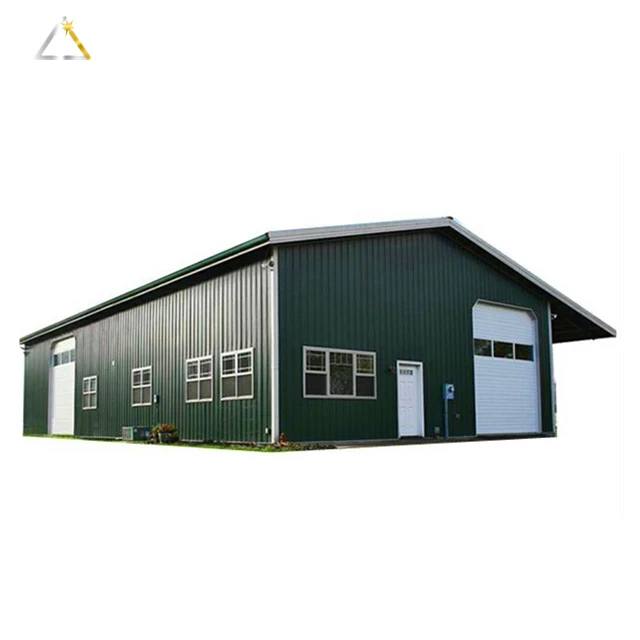 Prefab Steel Structure Restaurant House Buildings Prefabricated
