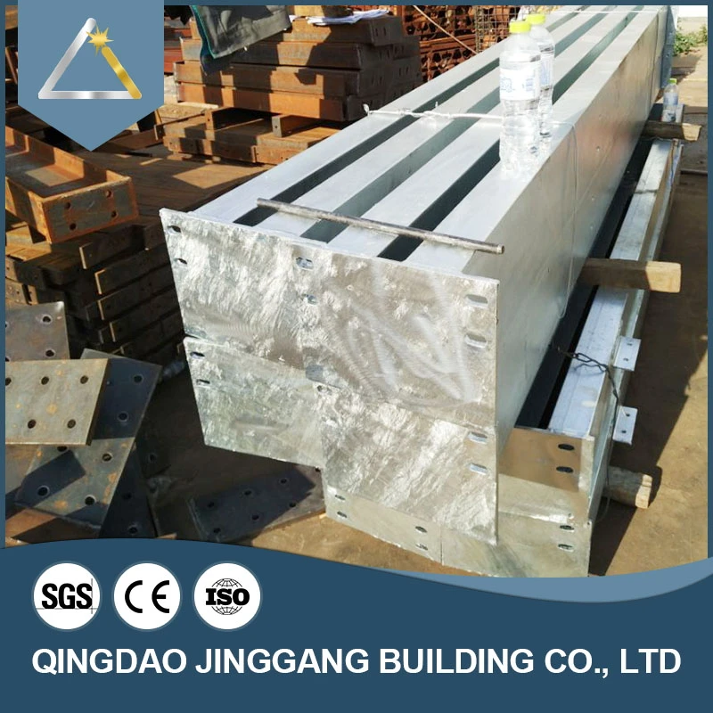 Cheap Prefabricated Broiler Poultry Farm Shed Design Construction