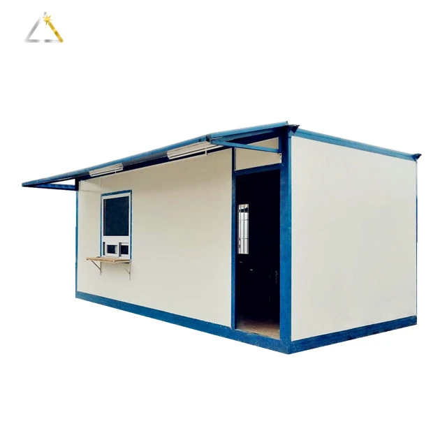Prefabricated Living EPS Panel Sandwich Panel Container House