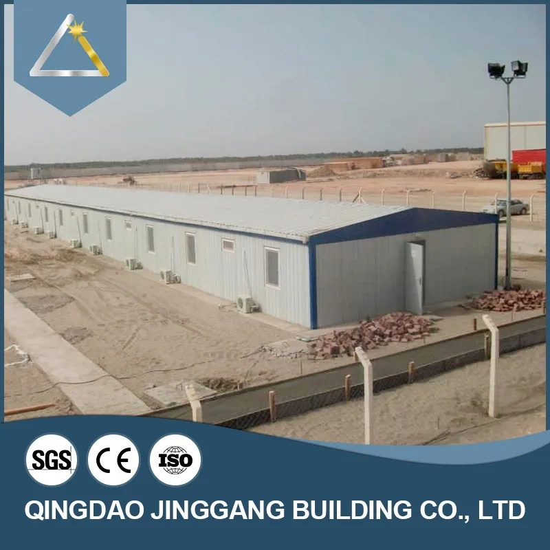 China Supplier Steel Construction Free Stall Barn Plan Design
