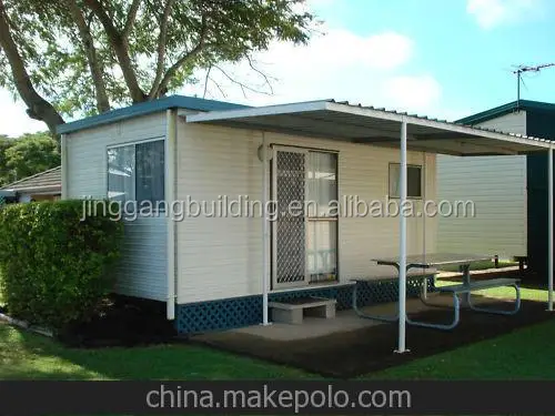 Prefabricated Modular Shipping Container House Mobile Luxury Office