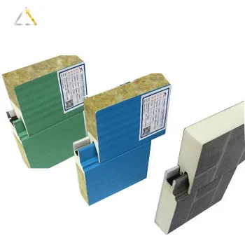 Sandwich Panel Metal Decking Roofing Color Sheets