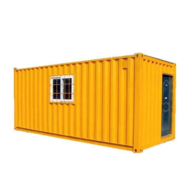 Prefabricated Living EPS Panel Sandwich Panel Container House