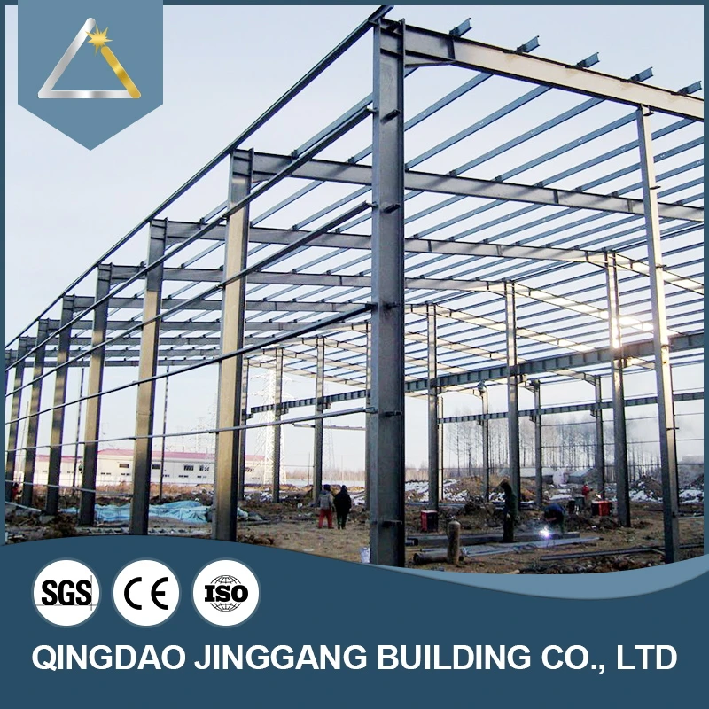 Steel Workshop Steel Structures Warehouse Steel Structure Workshop Construction Design Popular Building Construction Company