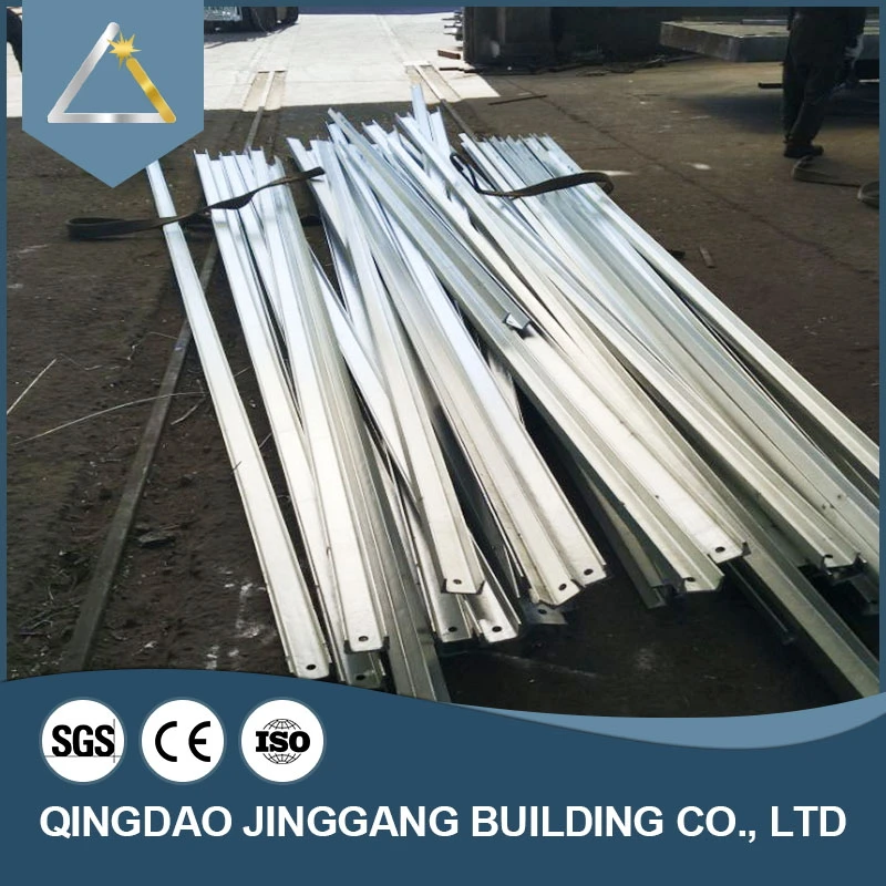 Steel Structure Industrial Hangar Customized Design Service Prefabricated Building