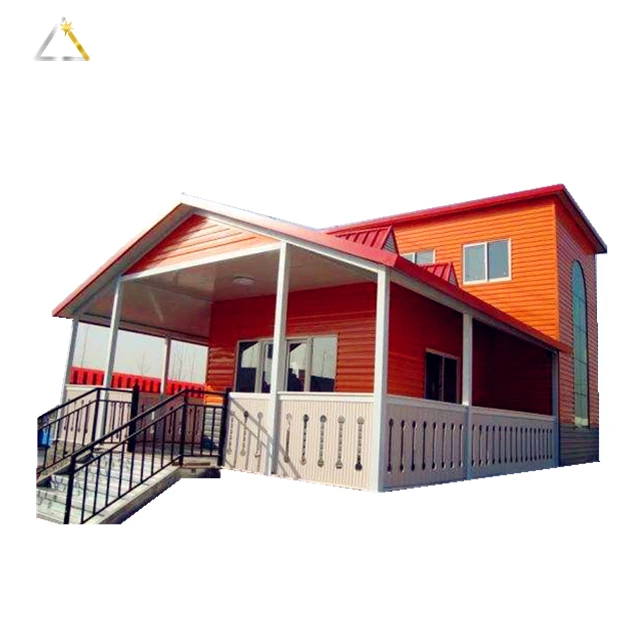 Prefab Steel Structure Restaurant House Buildings Prefabricated