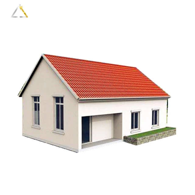 Prefab Steel Structure Restaurant House Buildings Prefabricated