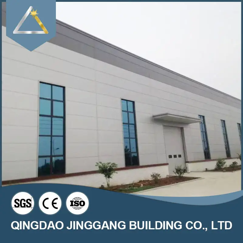 China Quality Steel Fast Construction Building