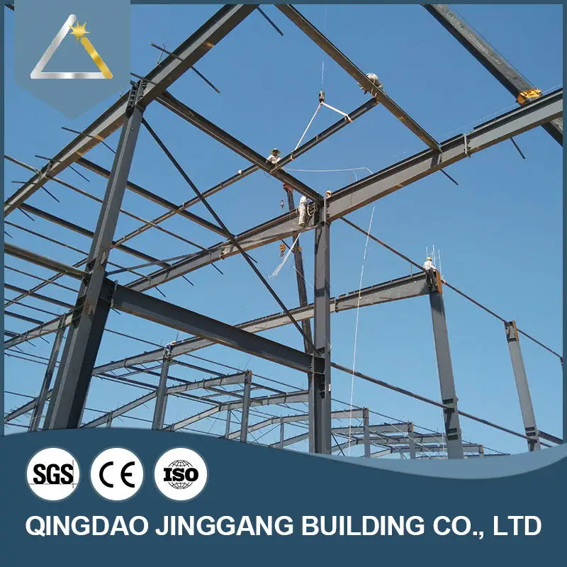 China Quality Steel Fast Construction Building