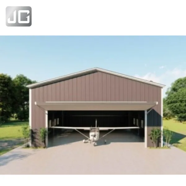 Prefabricated US Warehouse Suppliers Steel Structure Prefab House Warehouse/Hall/Hanger