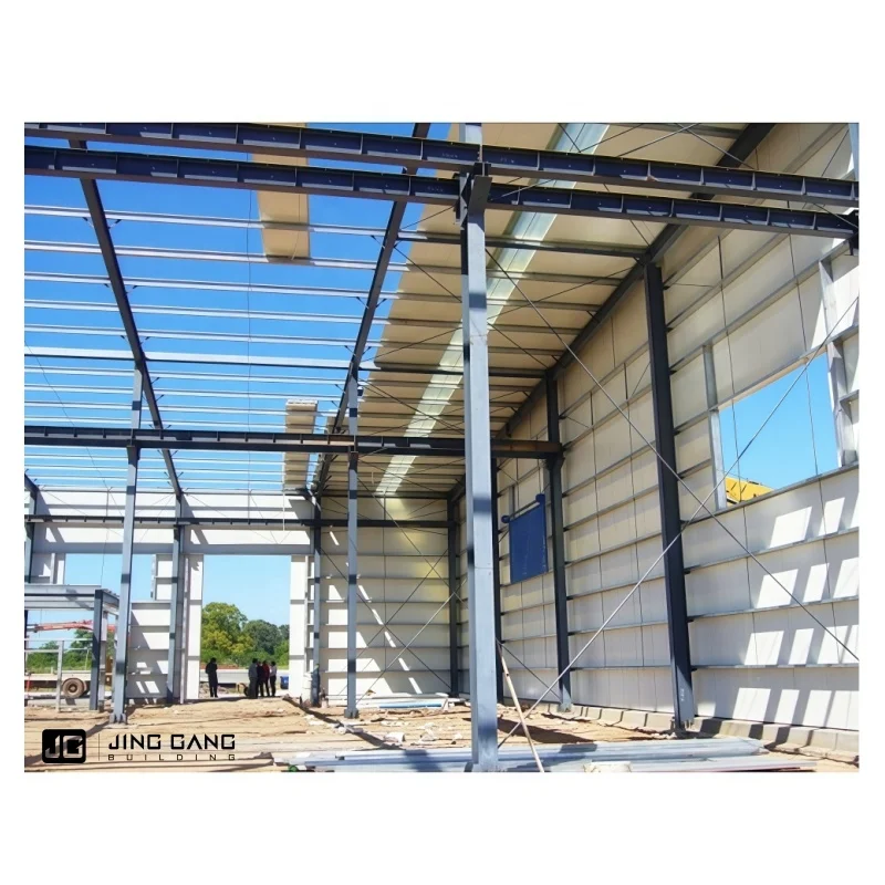 Sports Hall Gymnasium Design Court Construction Steel Structure Building Basketball