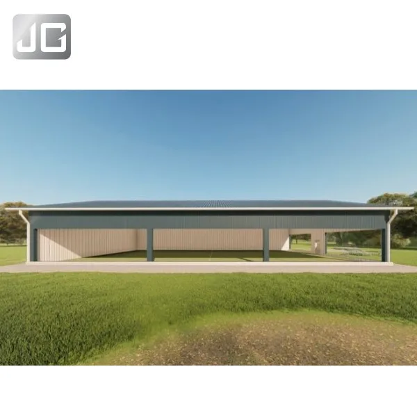 Wide Span Steel Structure Worldwide Metal Buildings Sports Hall Gymnasium