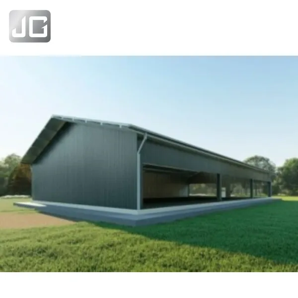 Wide Span Steel Structure Worldwide Metal Buildings Sports Hall Gymnasium