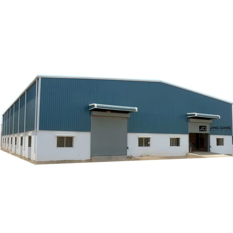 Gymnasium Design Heavy Prefabricated Warehouse Building Gym Football Stadium Construction Steel Structure Steel Workshop