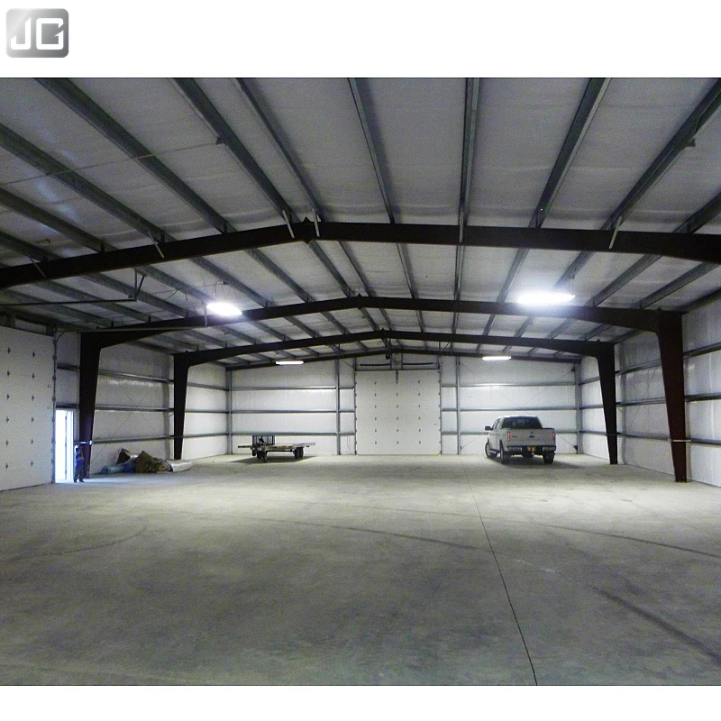 Steel Structure Storage Tents Shed Industrial Ready Made Warehouse