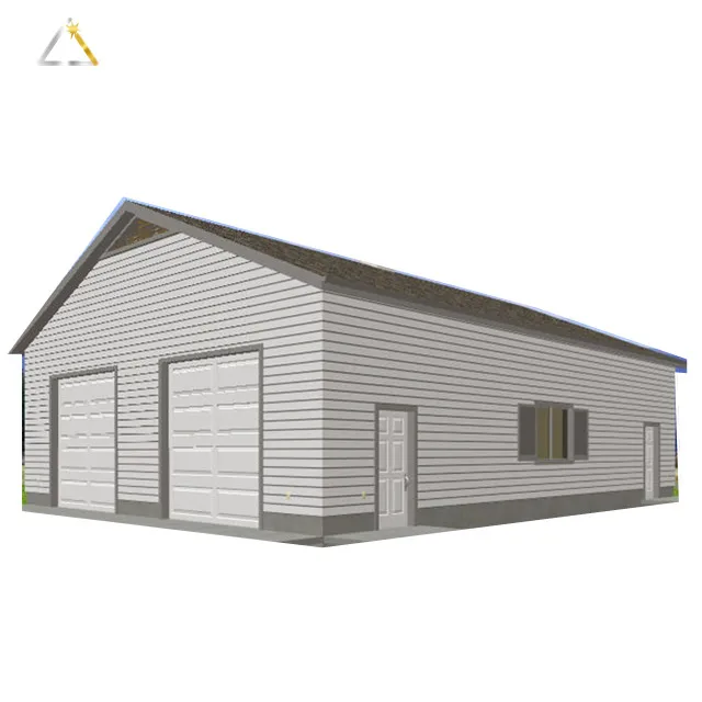 Ware House Prefab Warehouse Factory Wholesale Construction Church Building Steel Structure