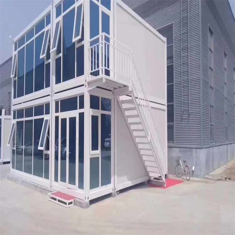 Factory Direct Sale Shipping Container Modular Homes Prefab Houses