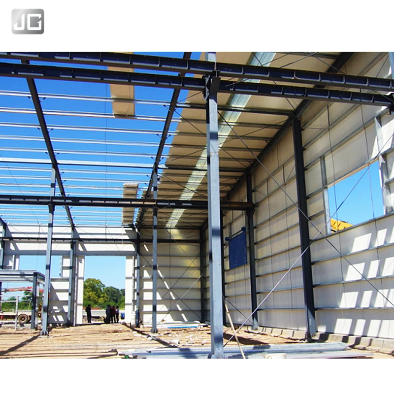 Prefab Storage Sheds for Sale Steel Building Construction Steel Warehouse