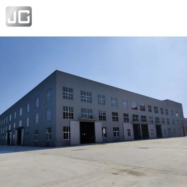 Prefab Economical Warehouse Buildings Design Workshop Easy Build Prefab Steel Structure